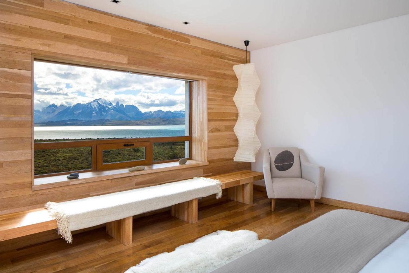 Hotel Tierra Patagonia 5*