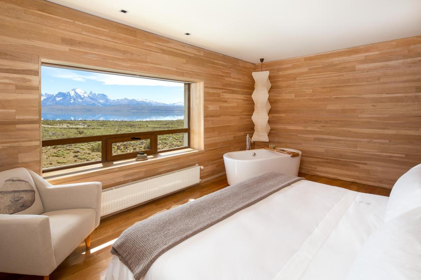 Tierra Patagonia 5*