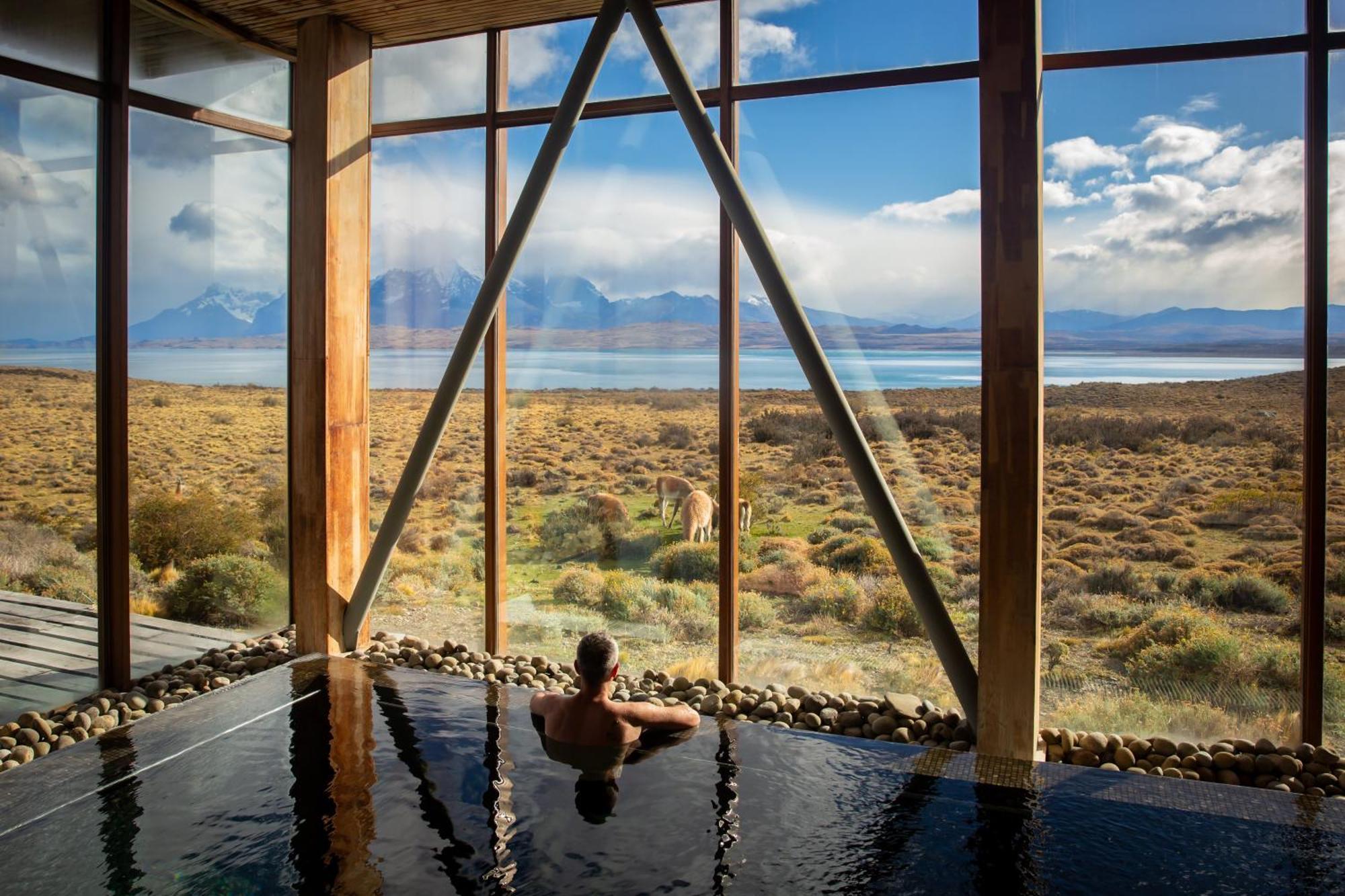 Tierra Patagonia 5* Torres del Paine National Park