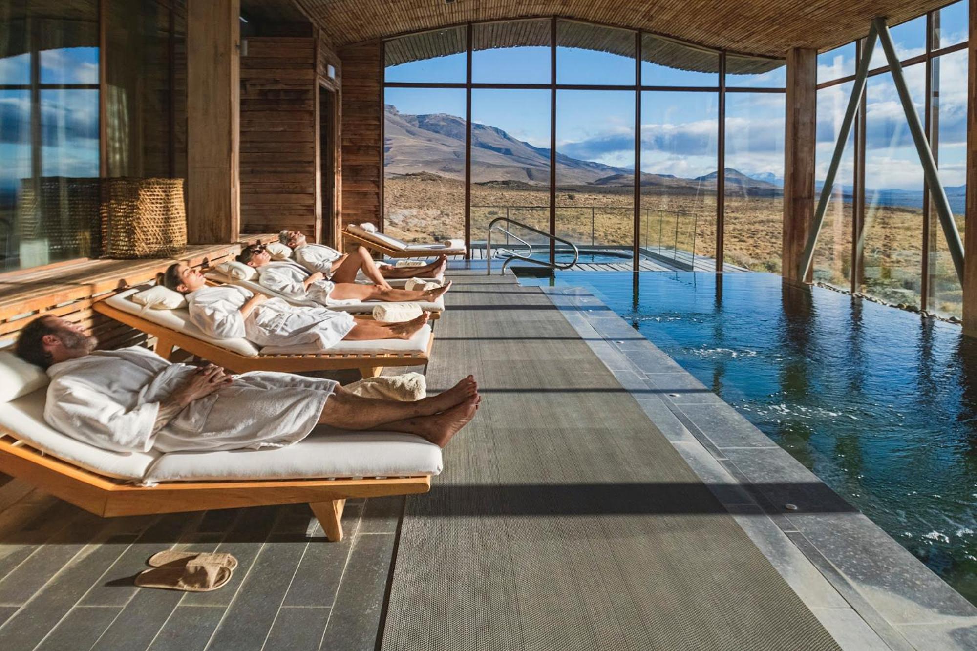 Tierra Patagonia Hotel 5*