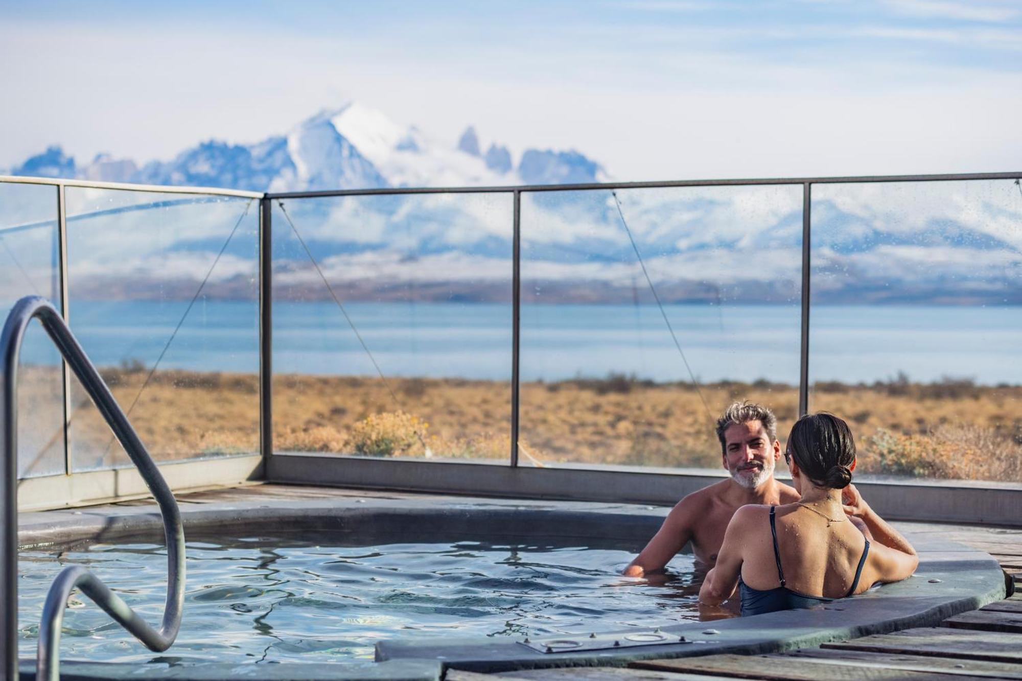 Tierra Patagonia Hotel Torres del Paine National Park