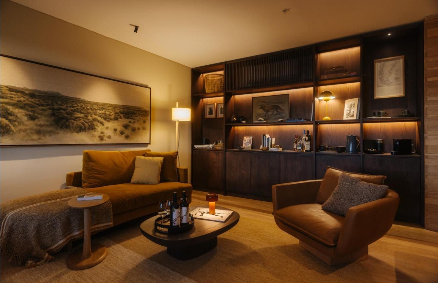 Hotel Tierra Patagonia 5*