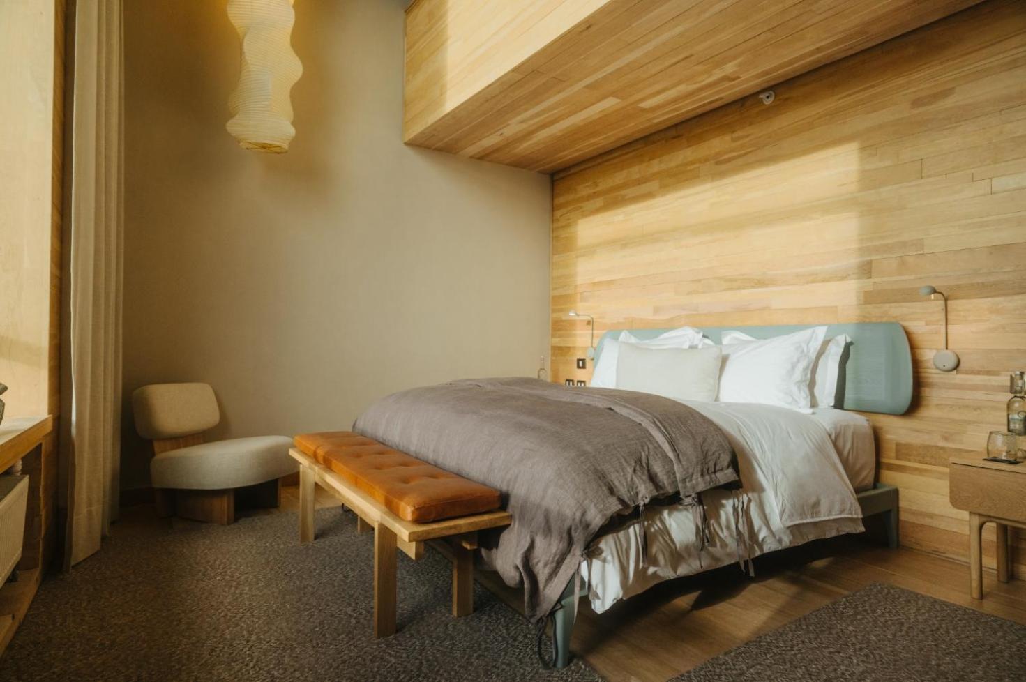 Tierra Patagonia Hotel Torres del Paine National Park