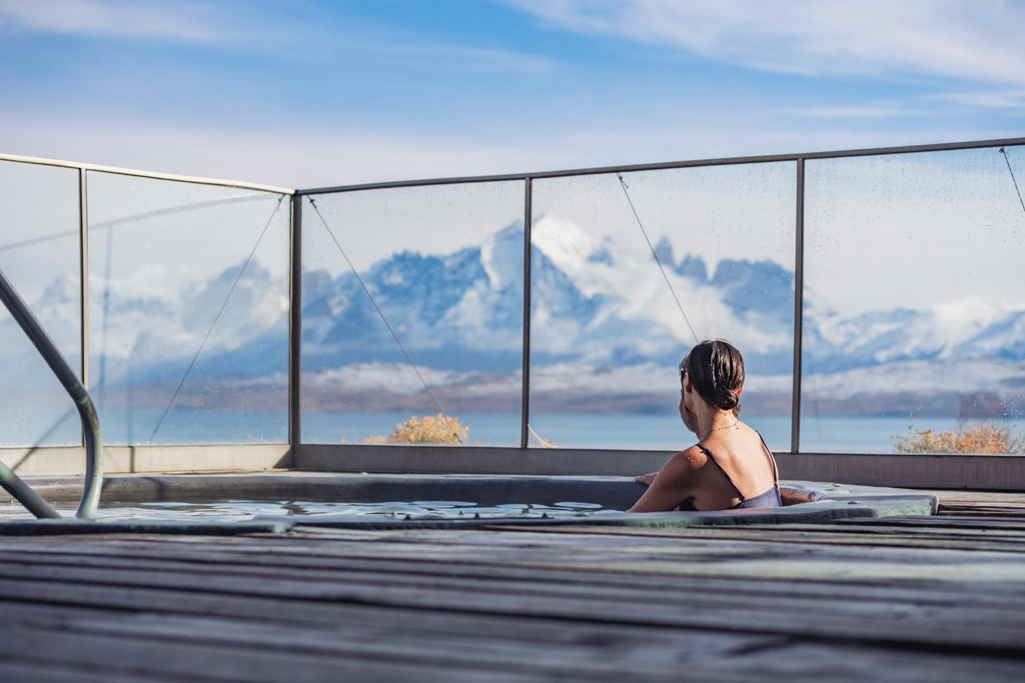 Hotel Tierra Patagonia Torres del Paine National Park