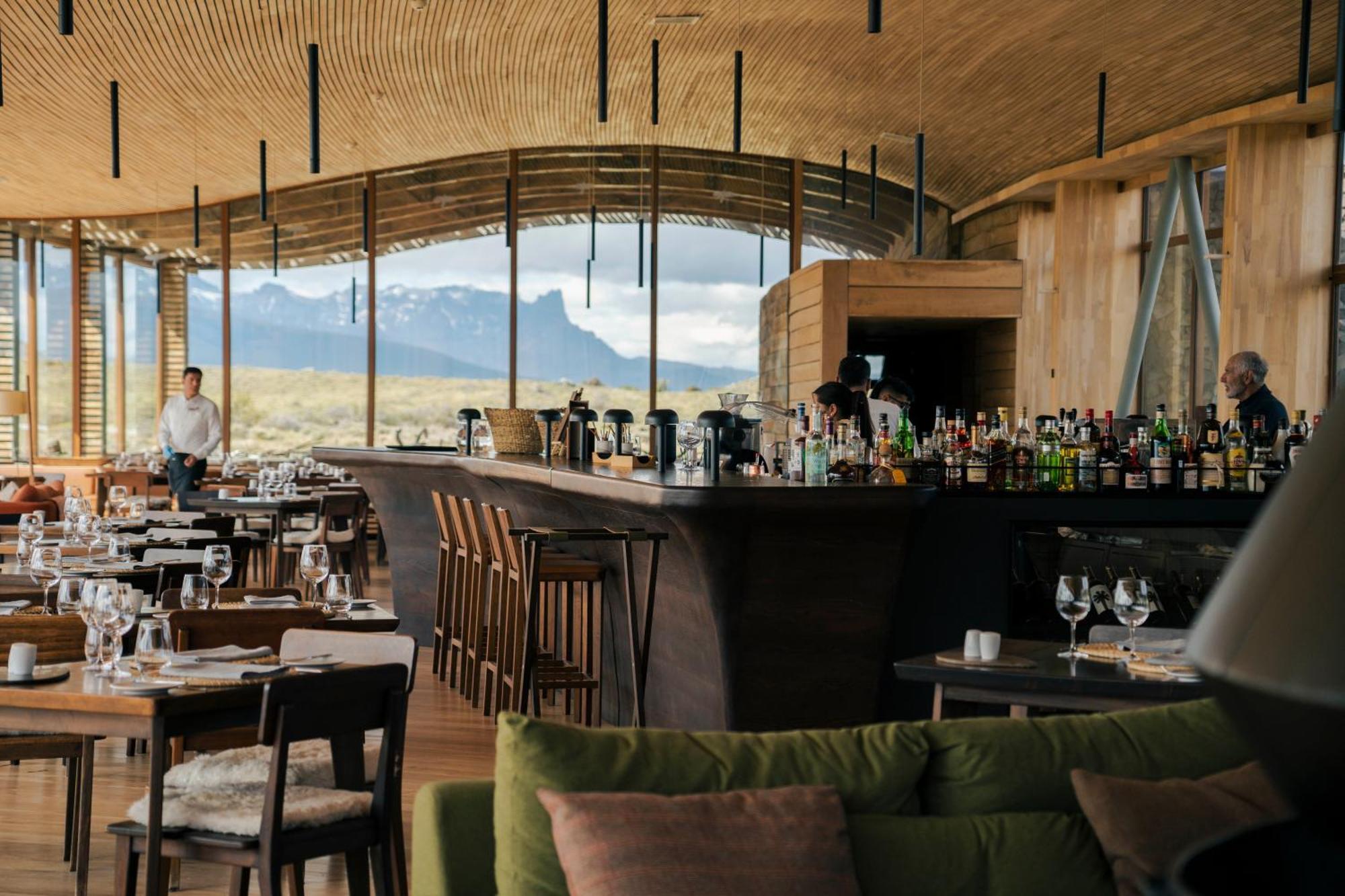 Tierra Patagonia Hotel Torres del Paine National Park