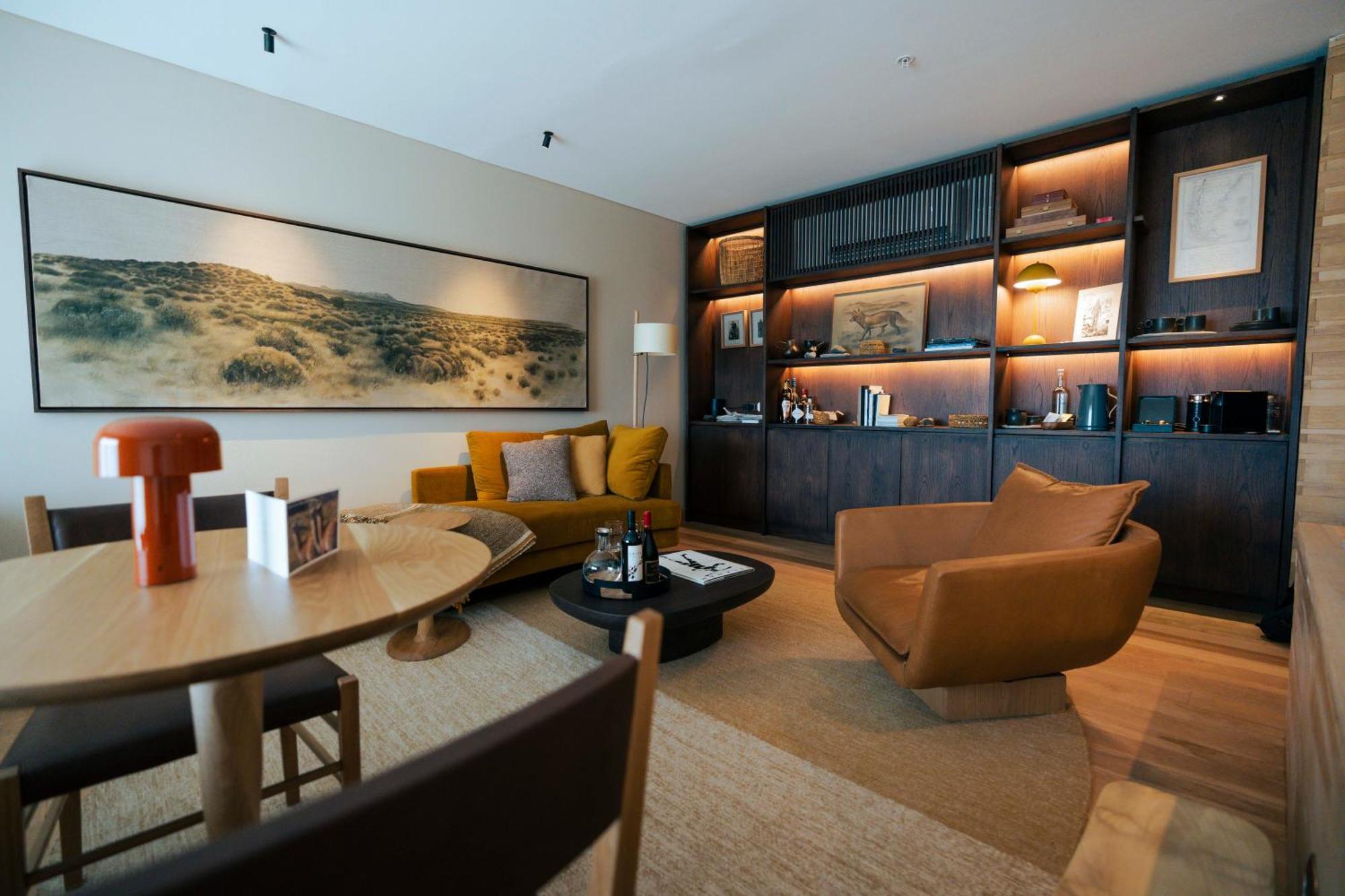 Tierra Patagonia Hotel