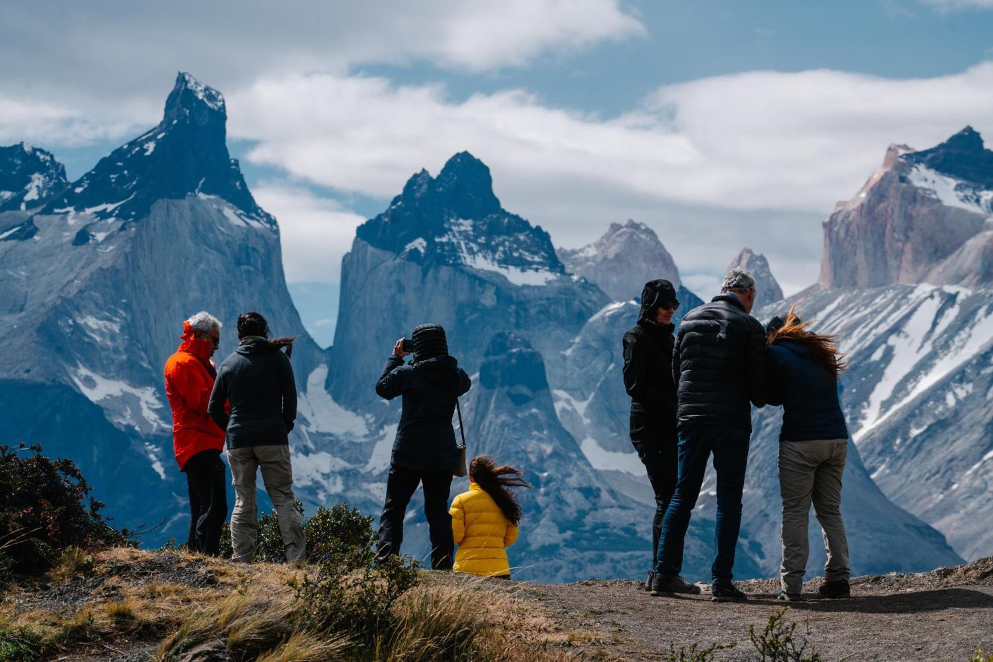 Hotel Tierra Patagonia