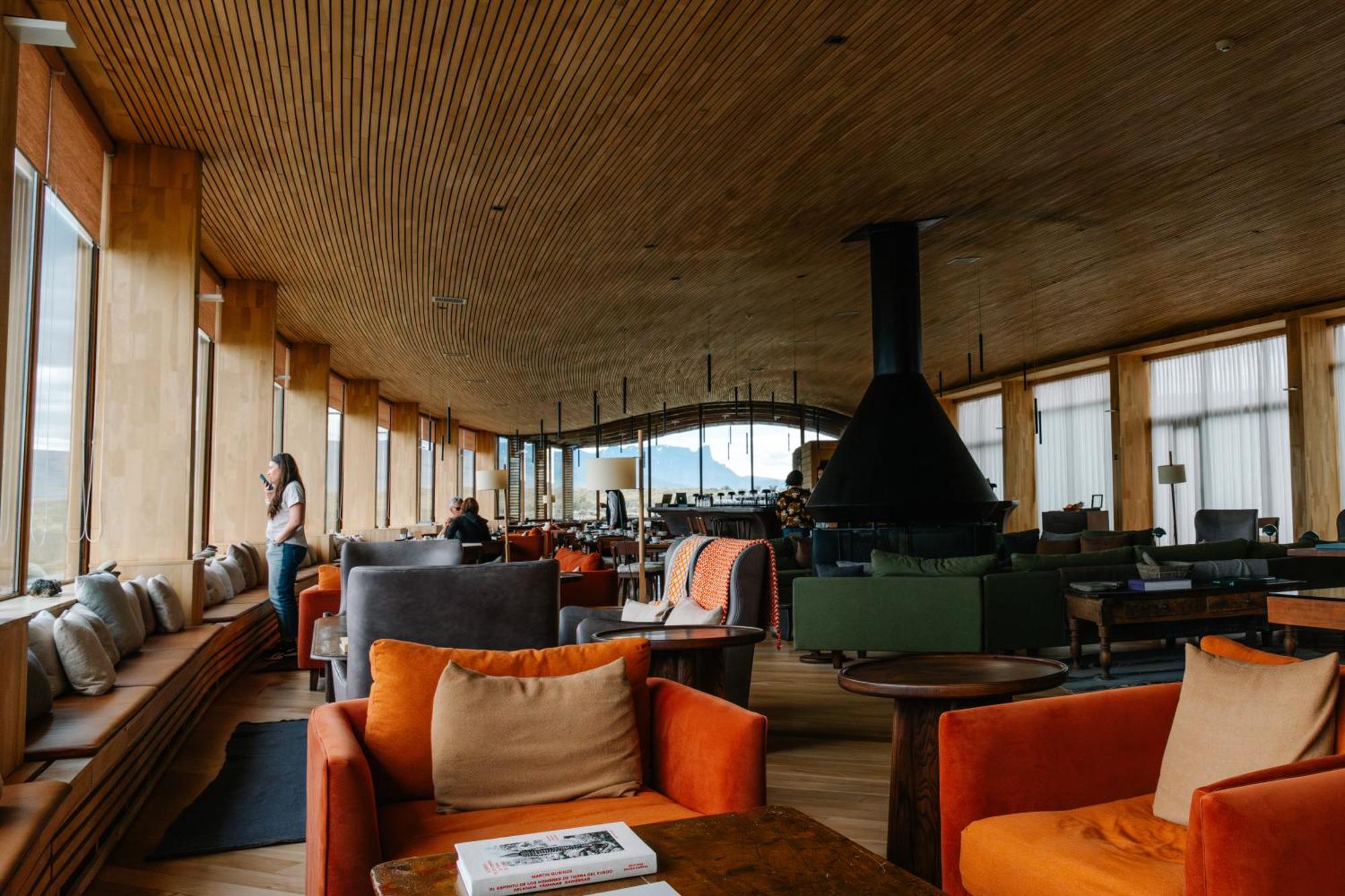 Hotel Tierra Patagonia 5*