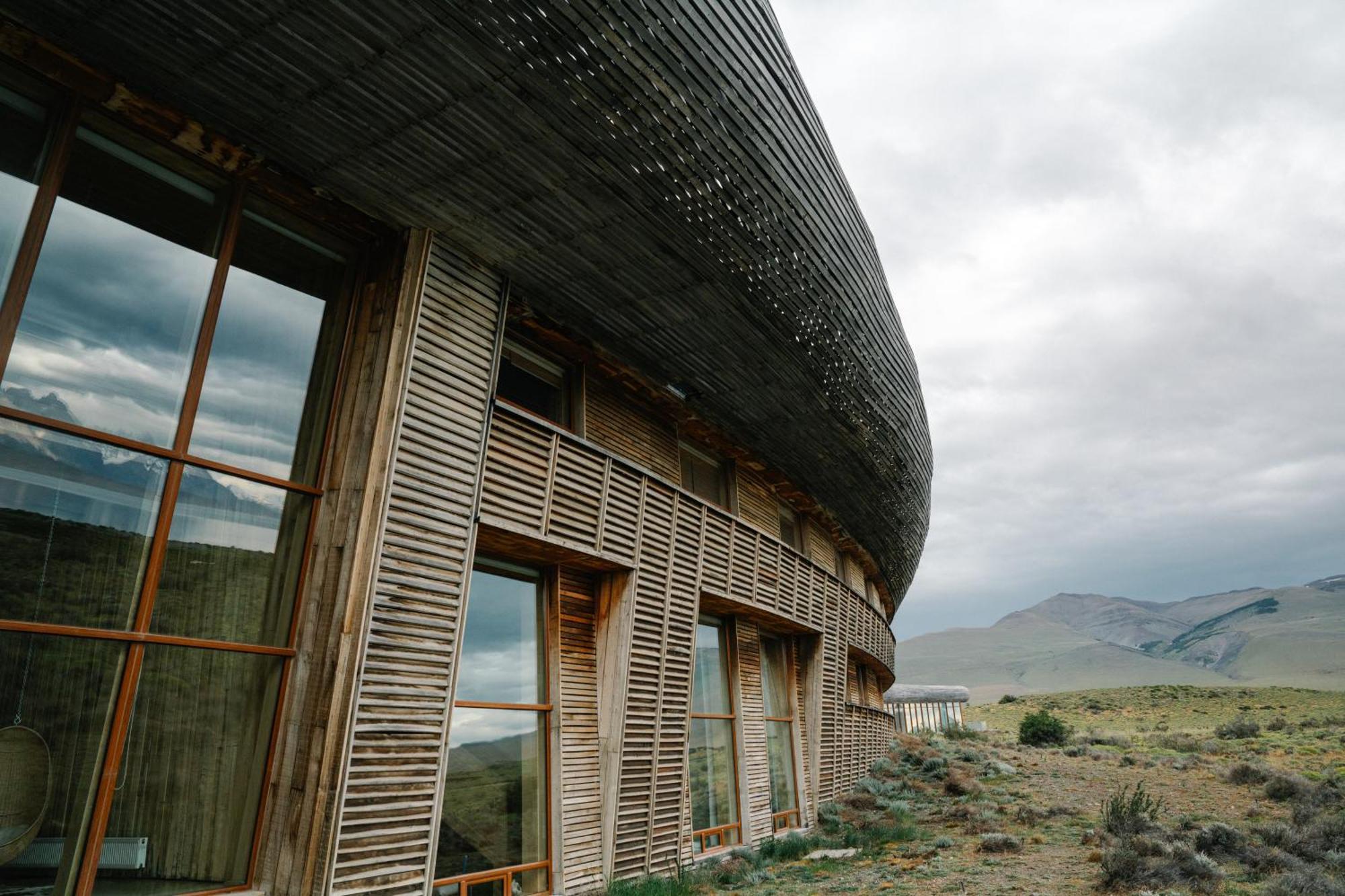 Tierra Patagonia 5* Torres del Paine National Park