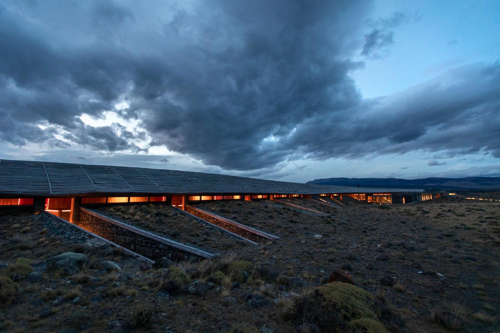 Tierra Patagonia Hotel Torres del Paine National Park