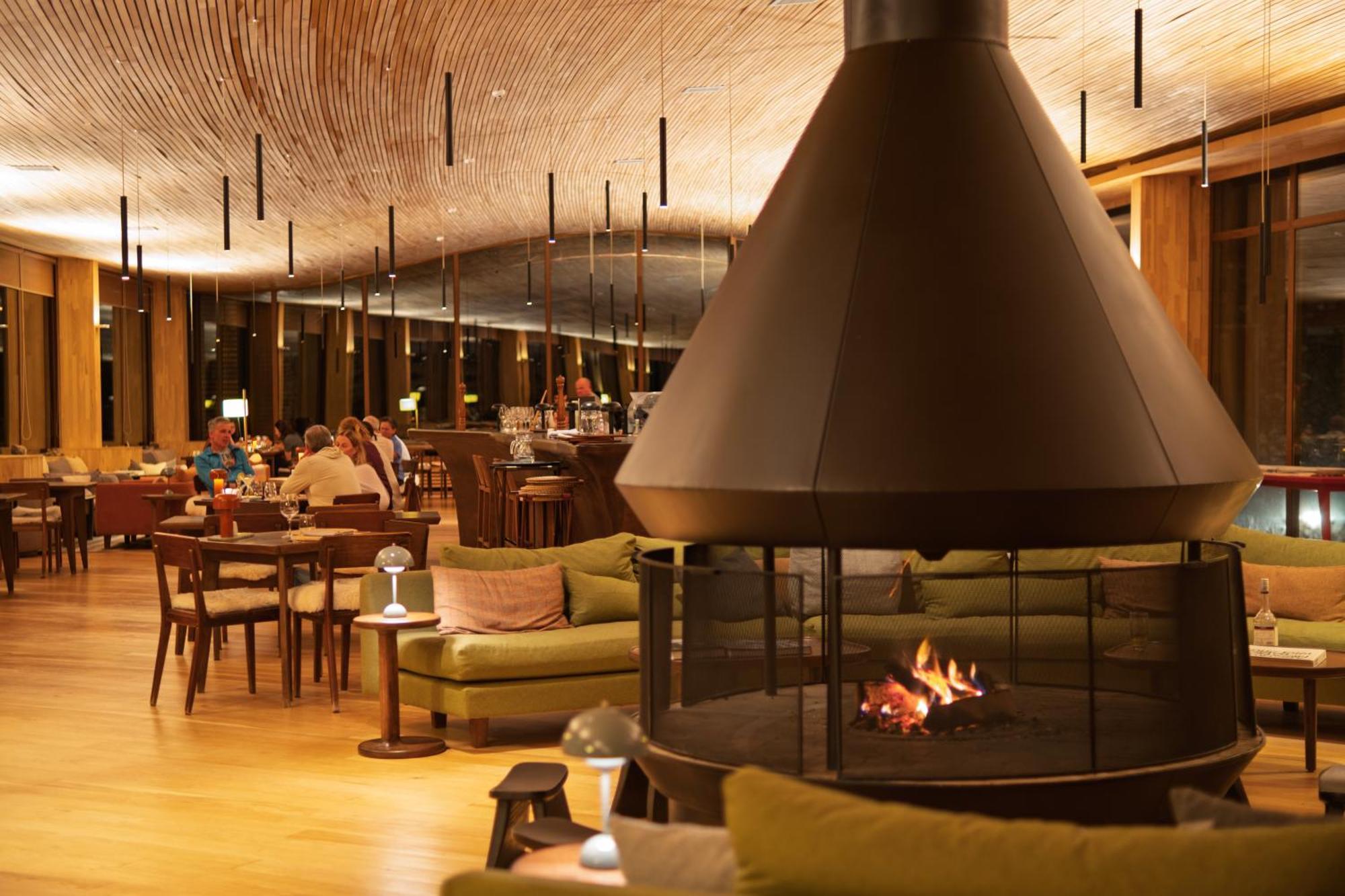 Hotel Tierra Patagonia Torres del Paine National Park