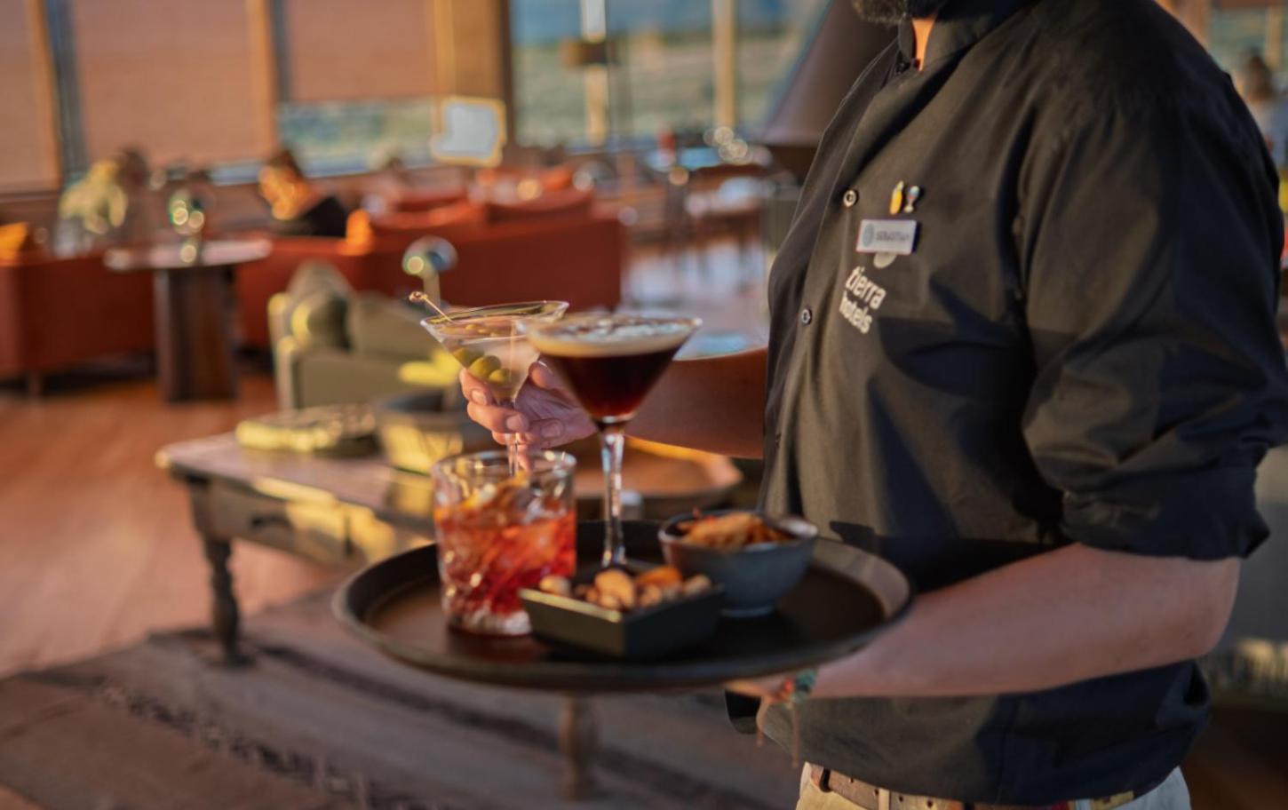 Tierra Patagonia Hotel 5*