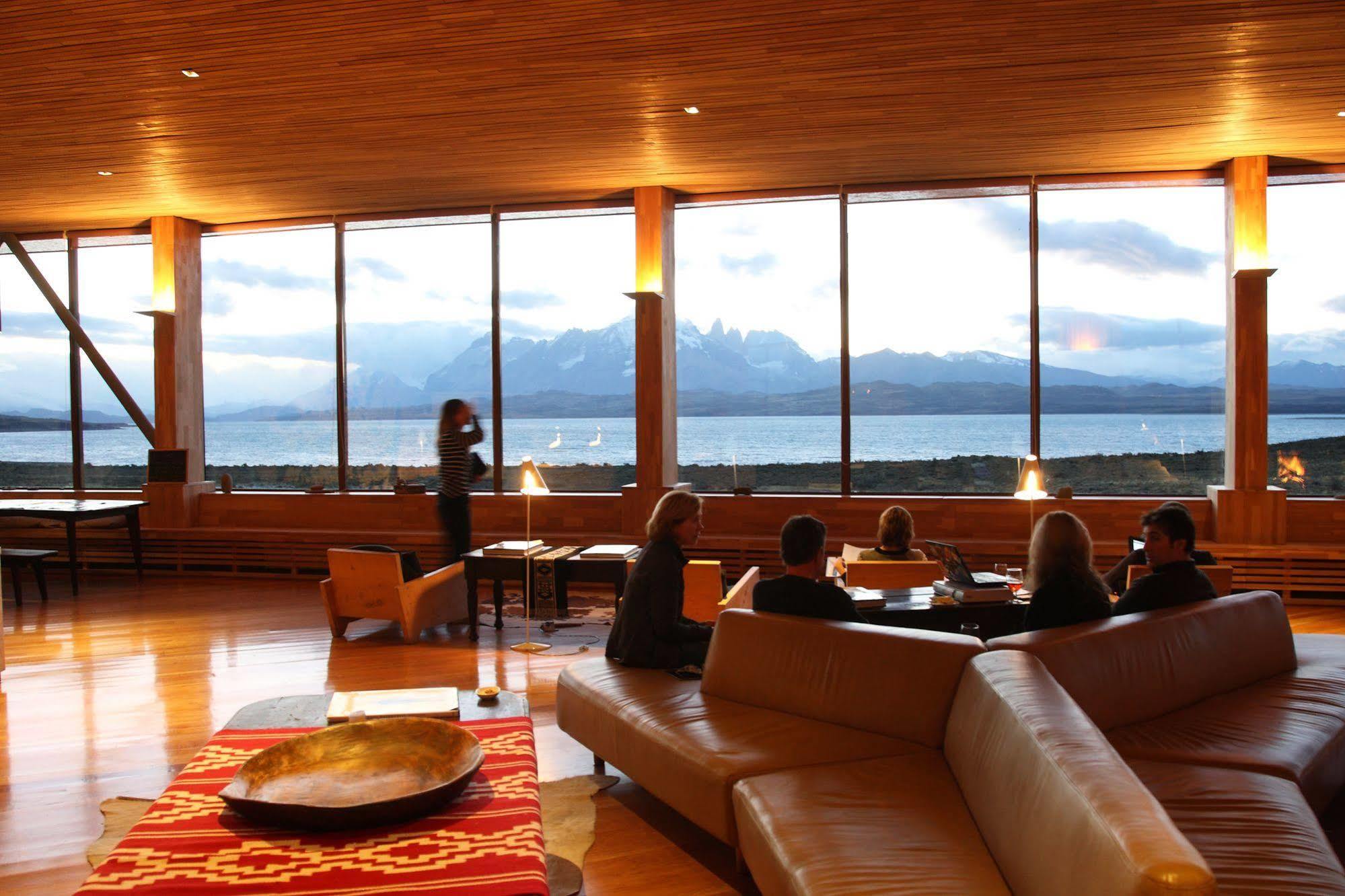 Hotel Tierra Patagonia