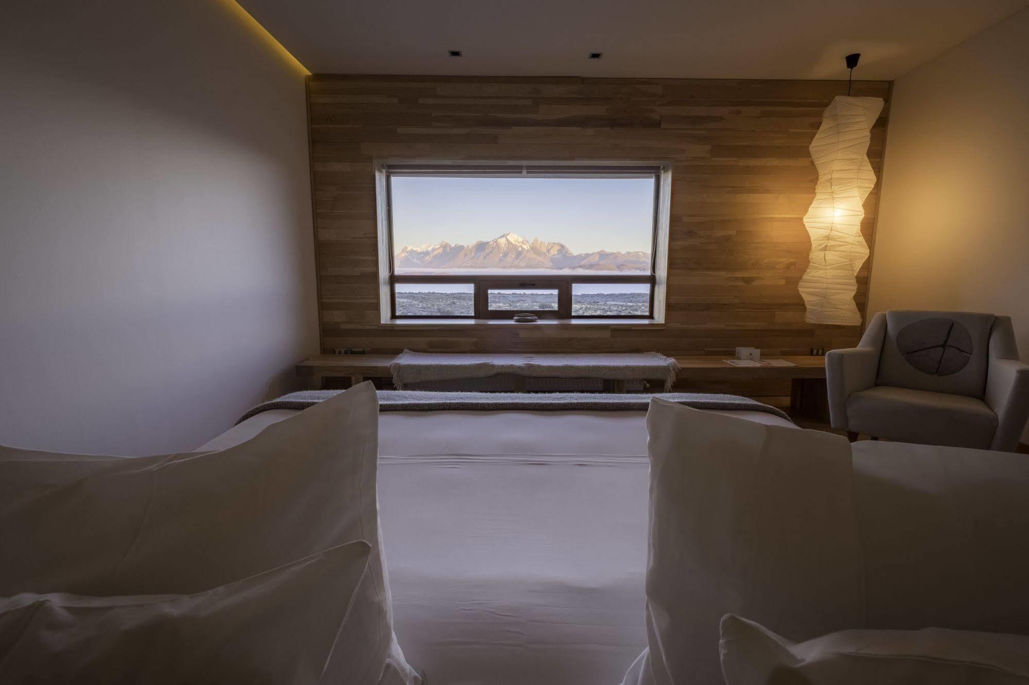Hotel Tierra Patagonia Torres del Paine National Park