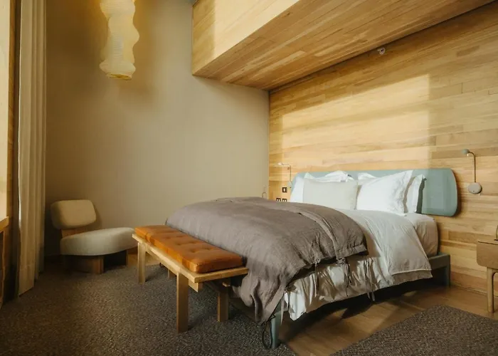 Tierra Patagonia Hotel&Spa