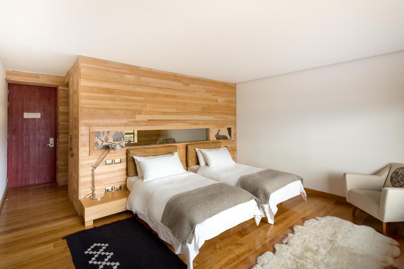 Tierra Patagonia Hotel&spa Hotel 5*