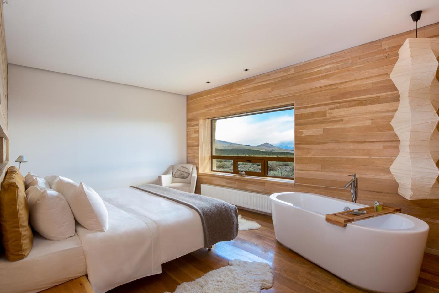 Tierra Patagonia Hotel&spa Torres del Paine National Park
