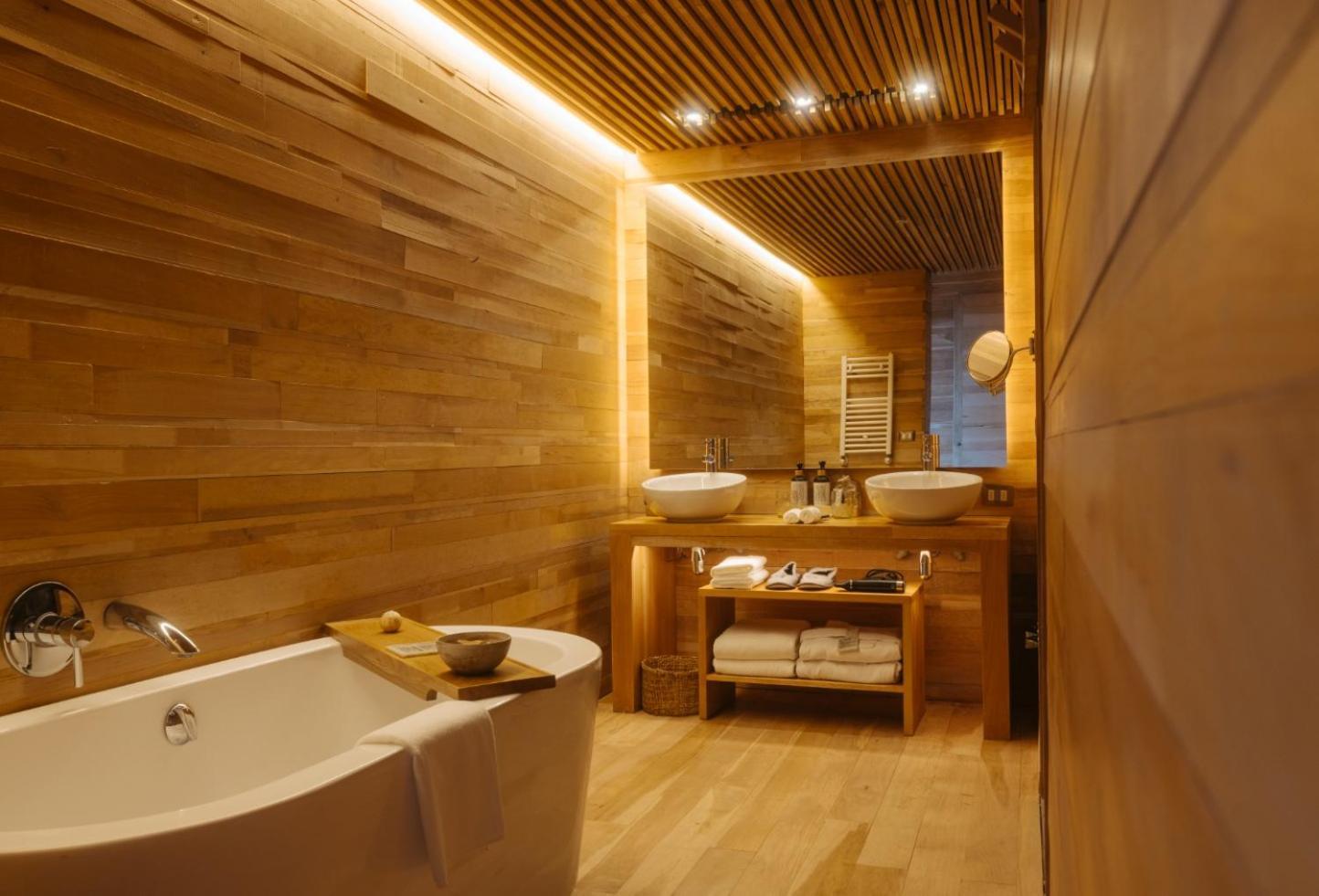 Hotel Tierra Patagonia Hotel&spa Torres del Paine National Park