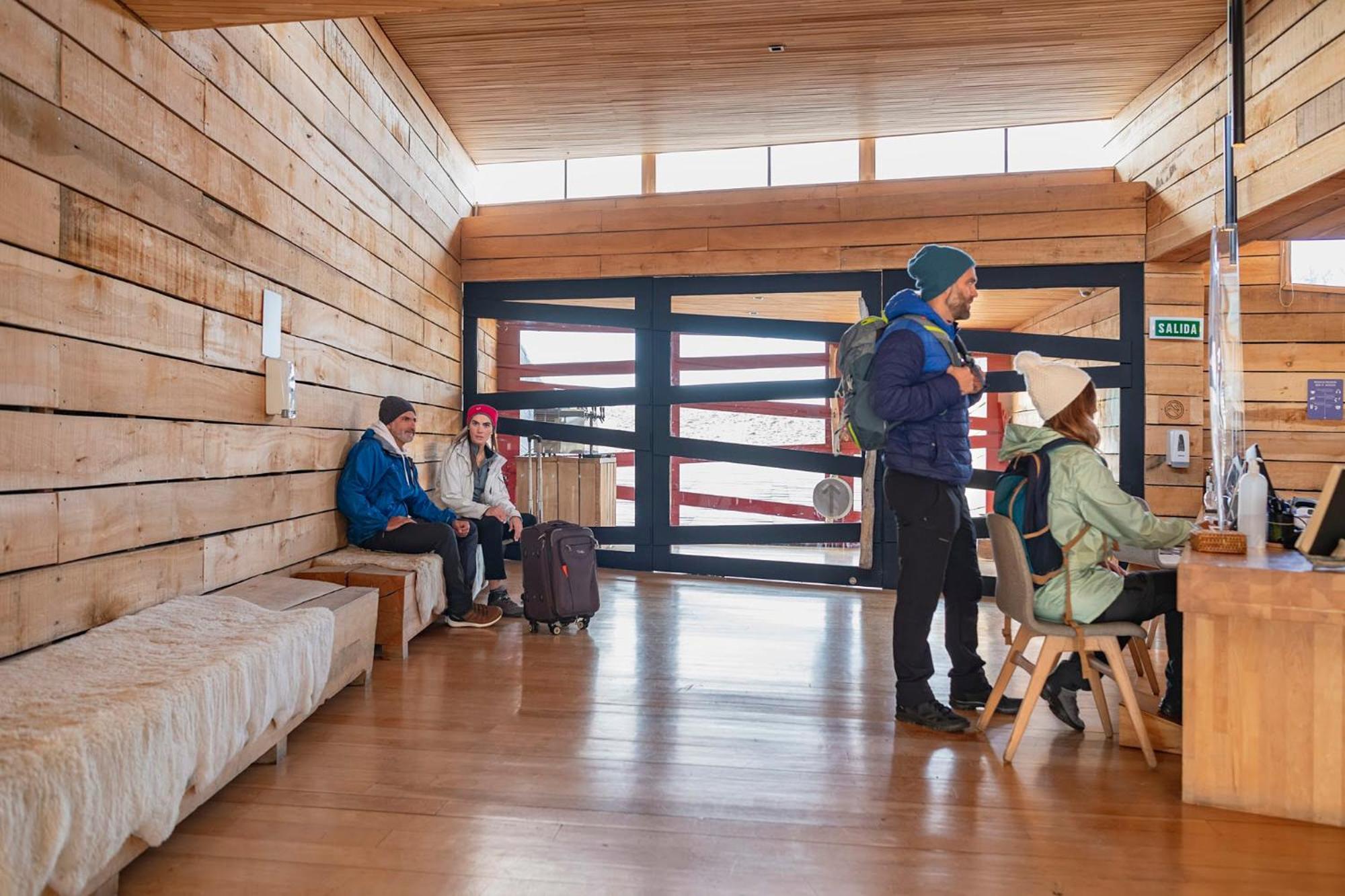 Tierra Patagonia Hotel&spa Torres del Paine National Park