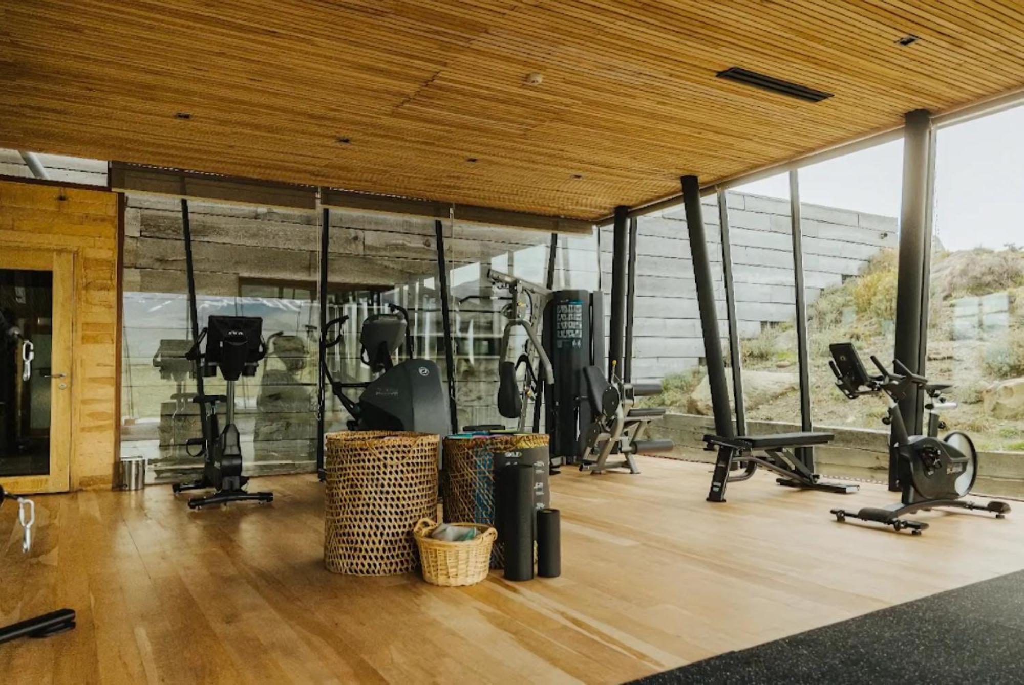 Hotel Tierra Patagonia Hotel&spa