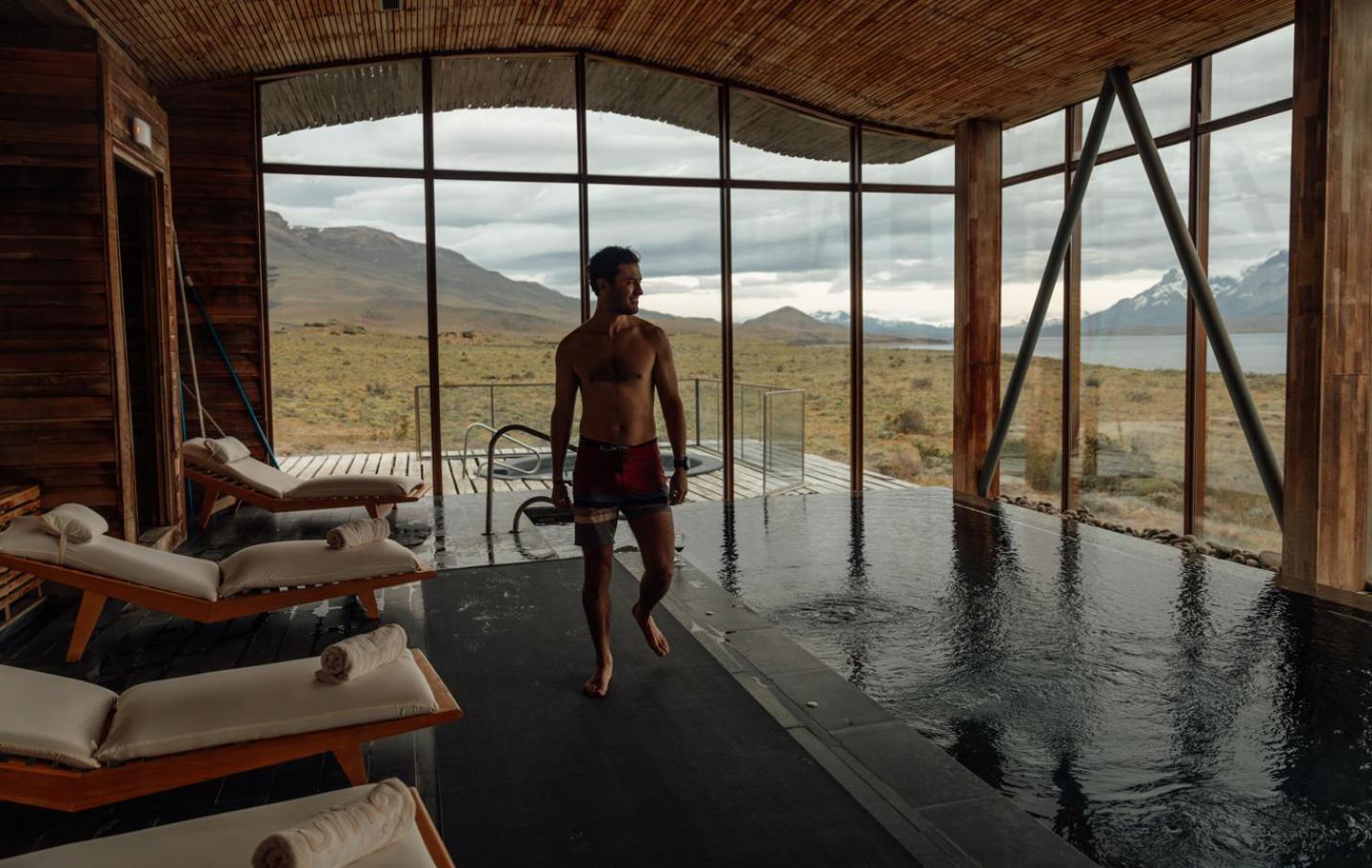 Tierra Patagonia Hotel&spa Torres del Paine National Park