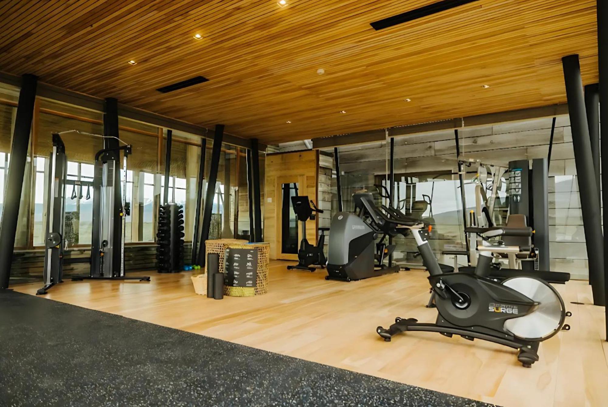 Tierra Patagonia Hotel&spa Torres del Paine National Park