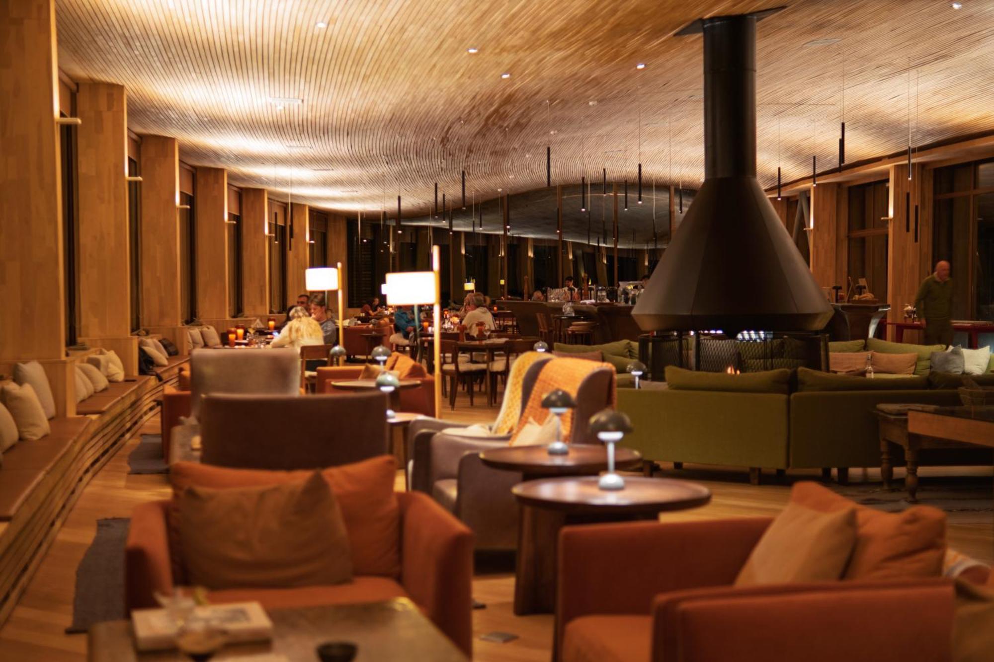 Tierra Patagonia Hotel&spa Hotel Torres del Paine National Park