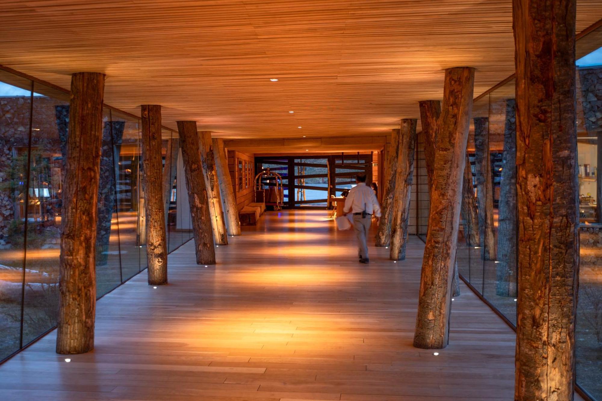 Tierra Patagonia Hotel&spa 5*