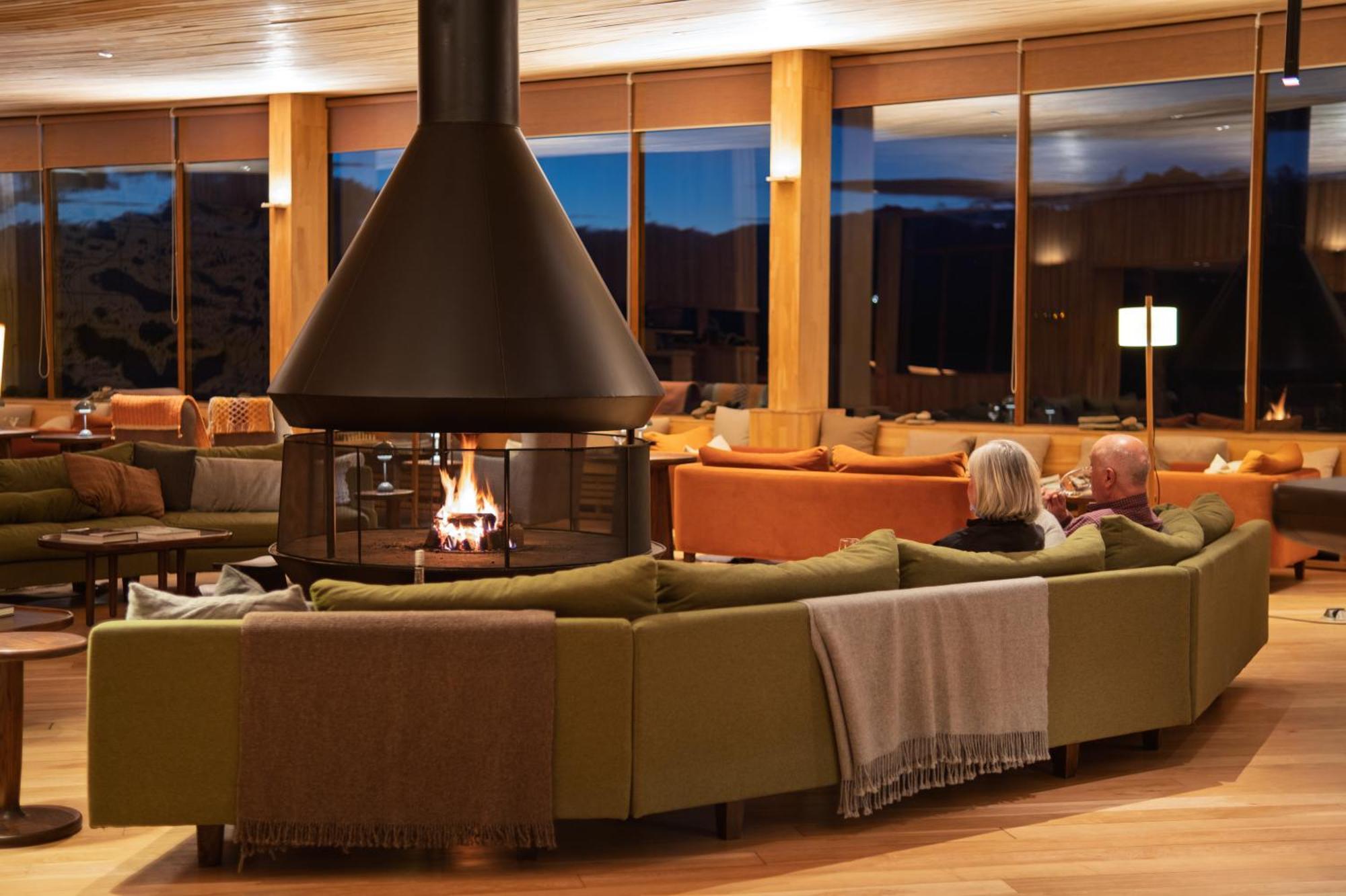 Tierra Patagonia Hotel&spa Hotel