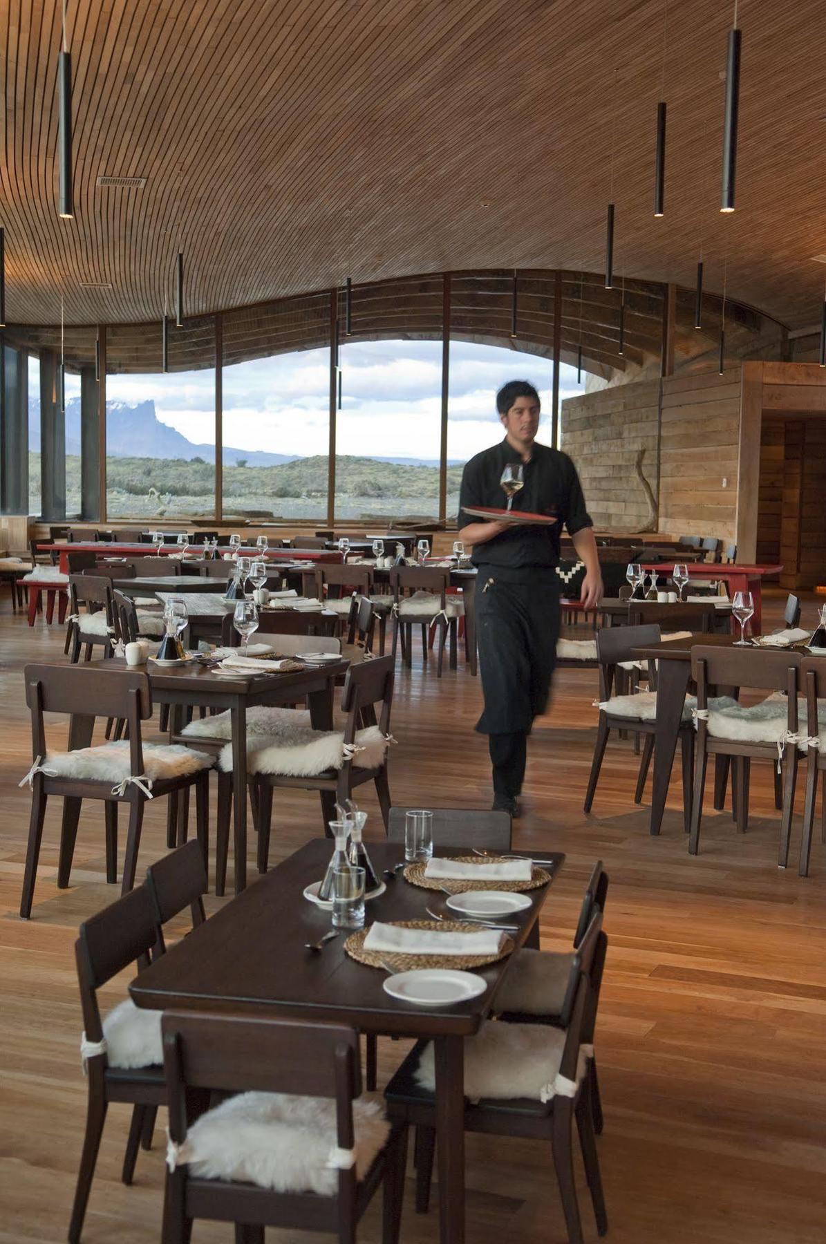 Tierra Patagonia Hotel&spa Hotel