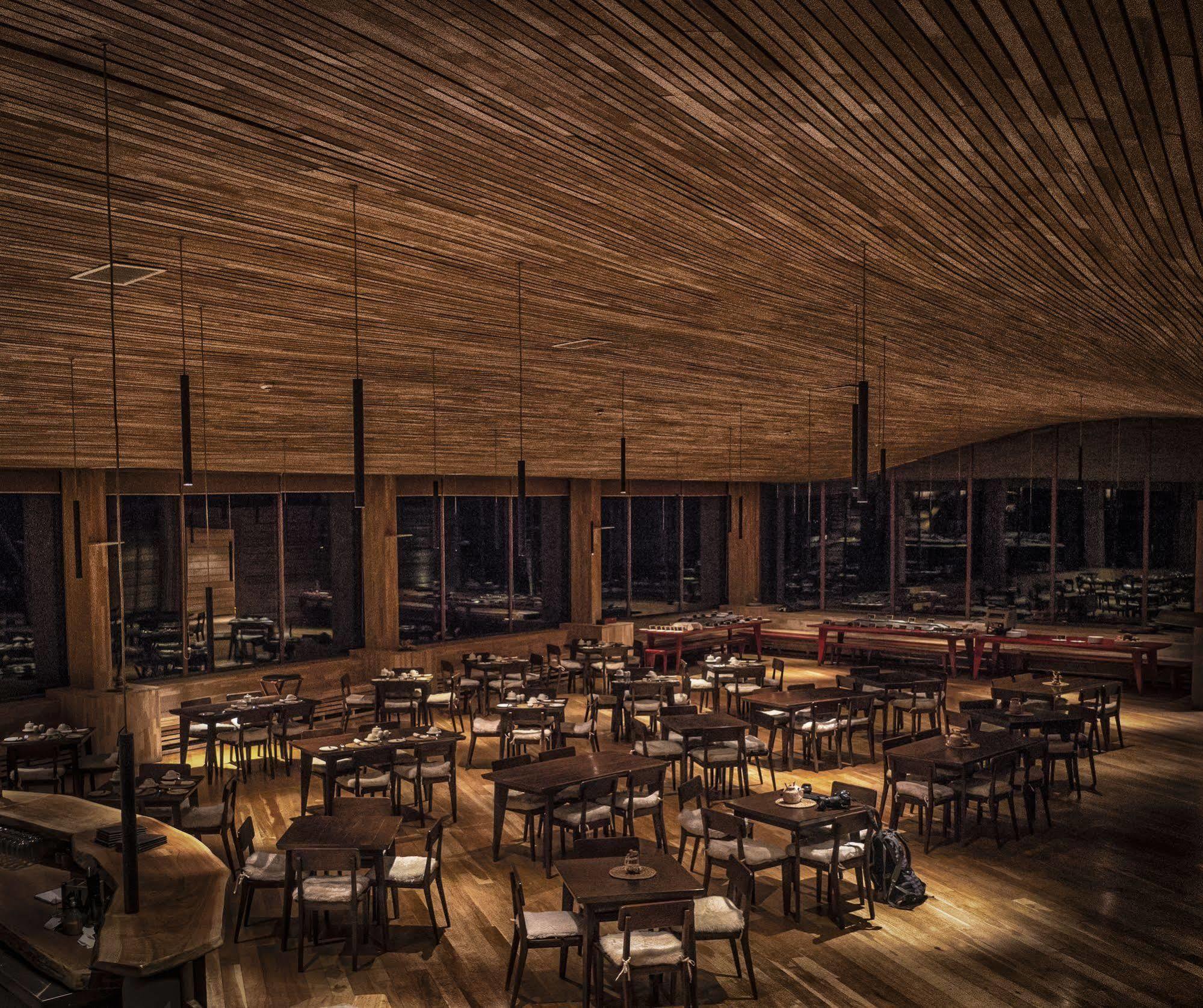 Tierra Patagonia Hotel&spa Hotel Torres del Paine National Park