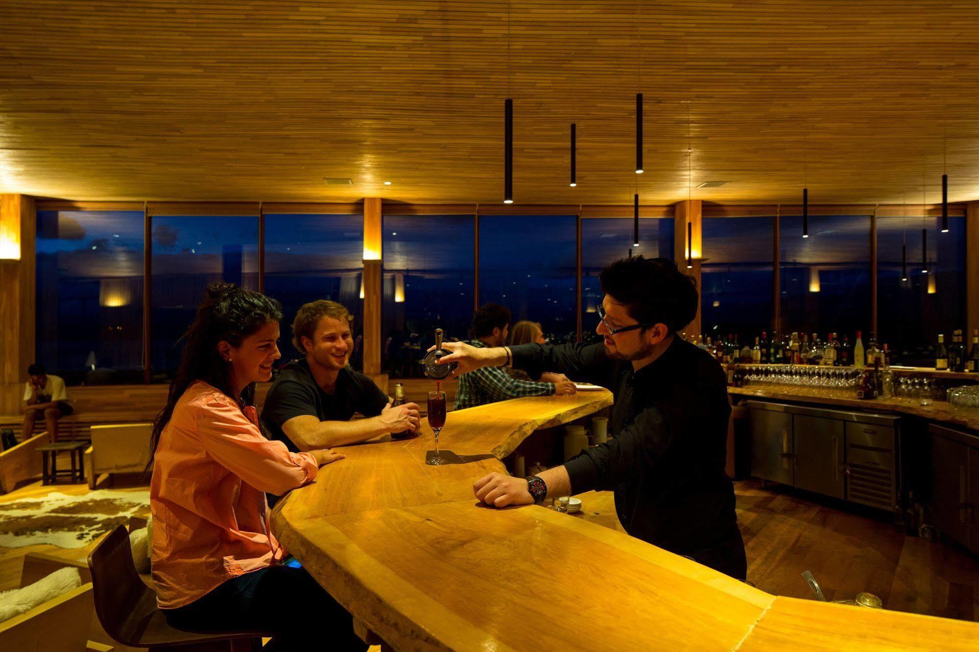 Tierra Patagonia Hotel&spa Hotel Torres del Paine National Park