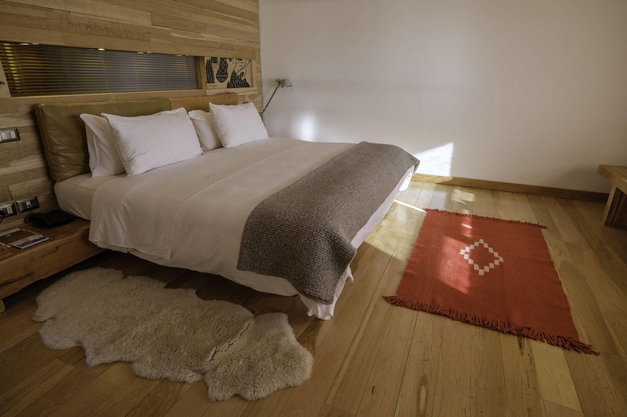 Tierra Patagonia Hotel&spa 5* Torres del Paine National Park