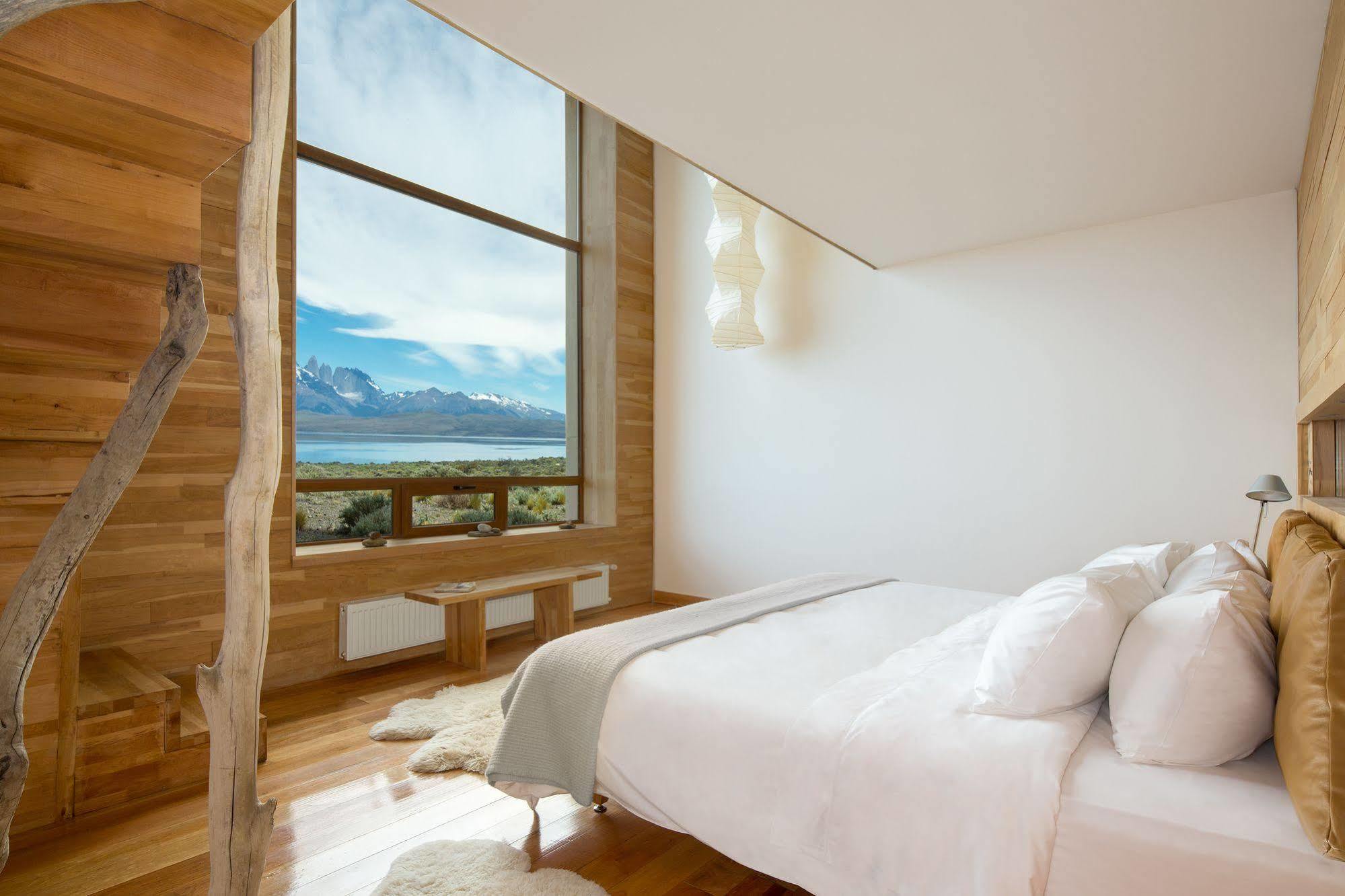 Tierra Patagonia Hotel&spa Torres del Paine National Park