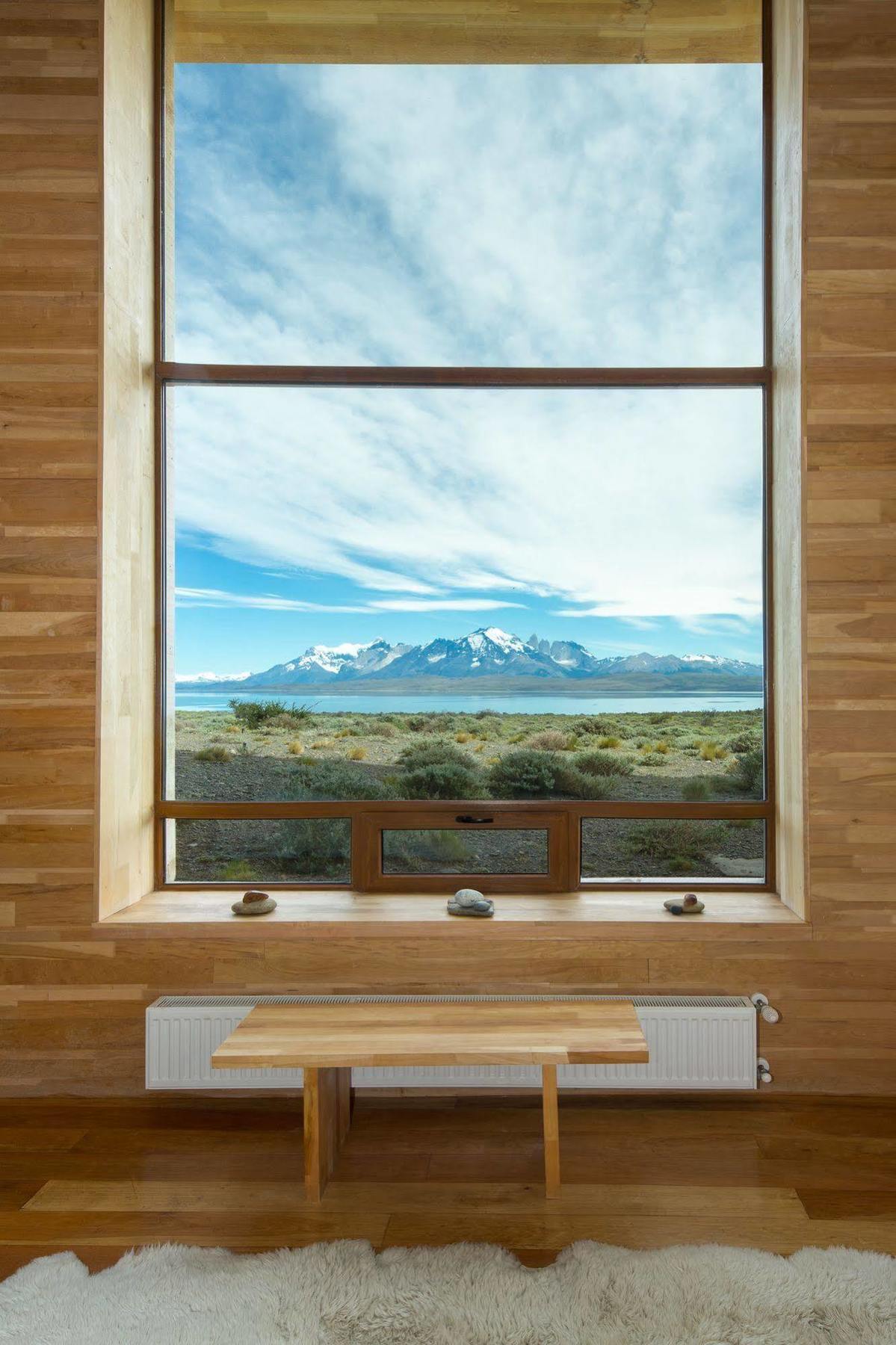 Hotel Tierra Patagonia Hotel&spa Torres del Paine National Park